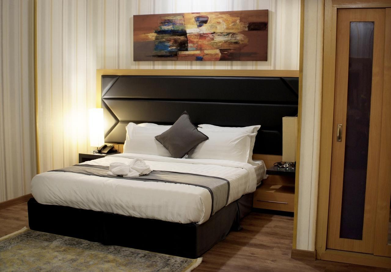 All Days ِaparthotel ริยาดห์ ภายนอก รูปภาพ