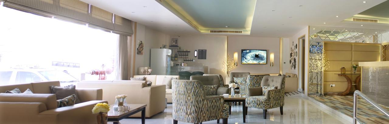 All Days ِaparthotel ริยาดห์ ภายนอก รูปภาพ